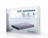 GEMBIRD Kućište za tvrdi disk EE2-U3S-3-LG USB3.0 mini 2.5", svijetlosivo